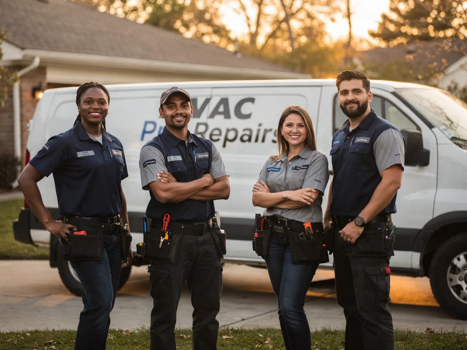 Heat Pump Repair company in Elizabeth, MN
